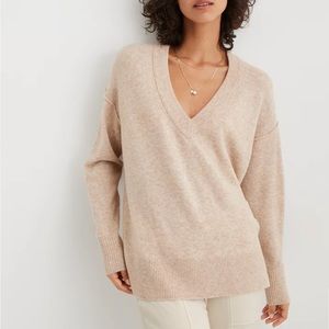 Aerie V Neck Sweater